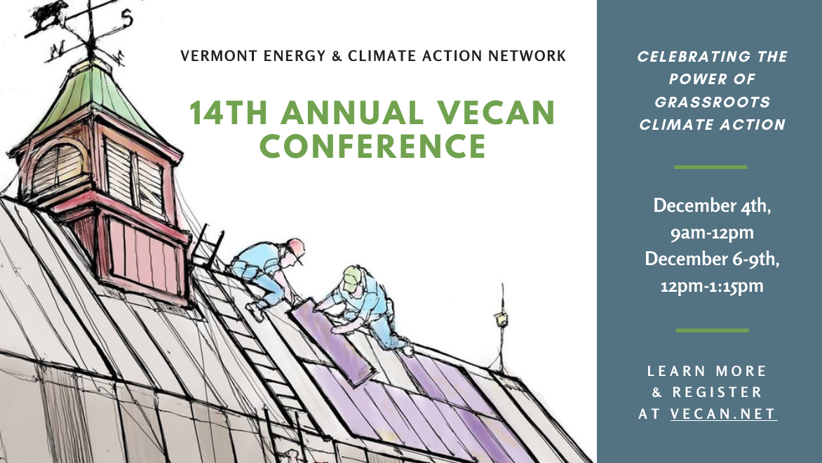 14th Annual VECAN Conference