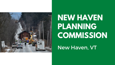 New Haven Planning Commission