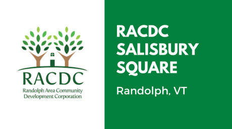 RACDC Salisbury Square logo