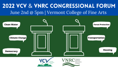 2022 VCV & VNRC Congressional Forum