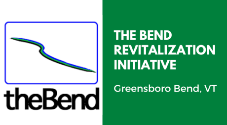 The Bend Revitalization Initiative
