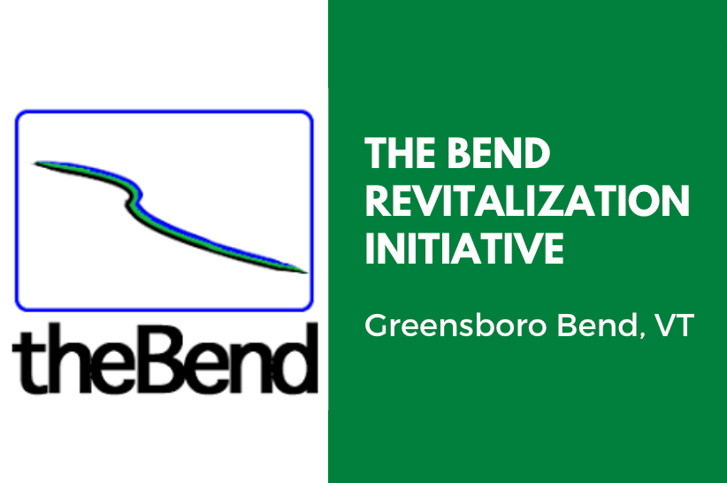 The Bend Revitalization Initiative