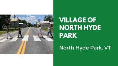 North Hyde Park Small Grant for Smart Growth banner