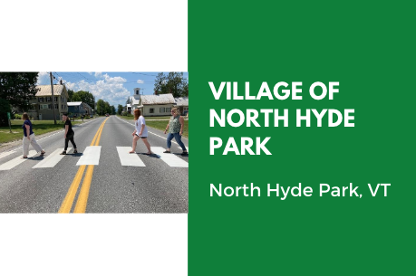 North Hyde Park Small Grant for Smart Growth banner