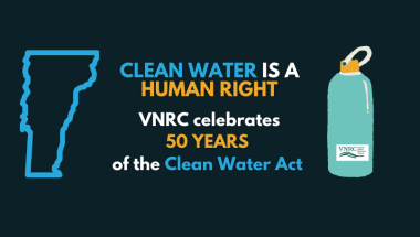 Clean Water is a Human Right - CWA50