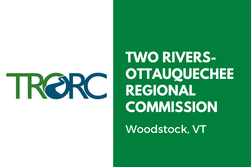 Small Grants for Smart Growth - Two-Rivers Ottauquechee Regional Commission